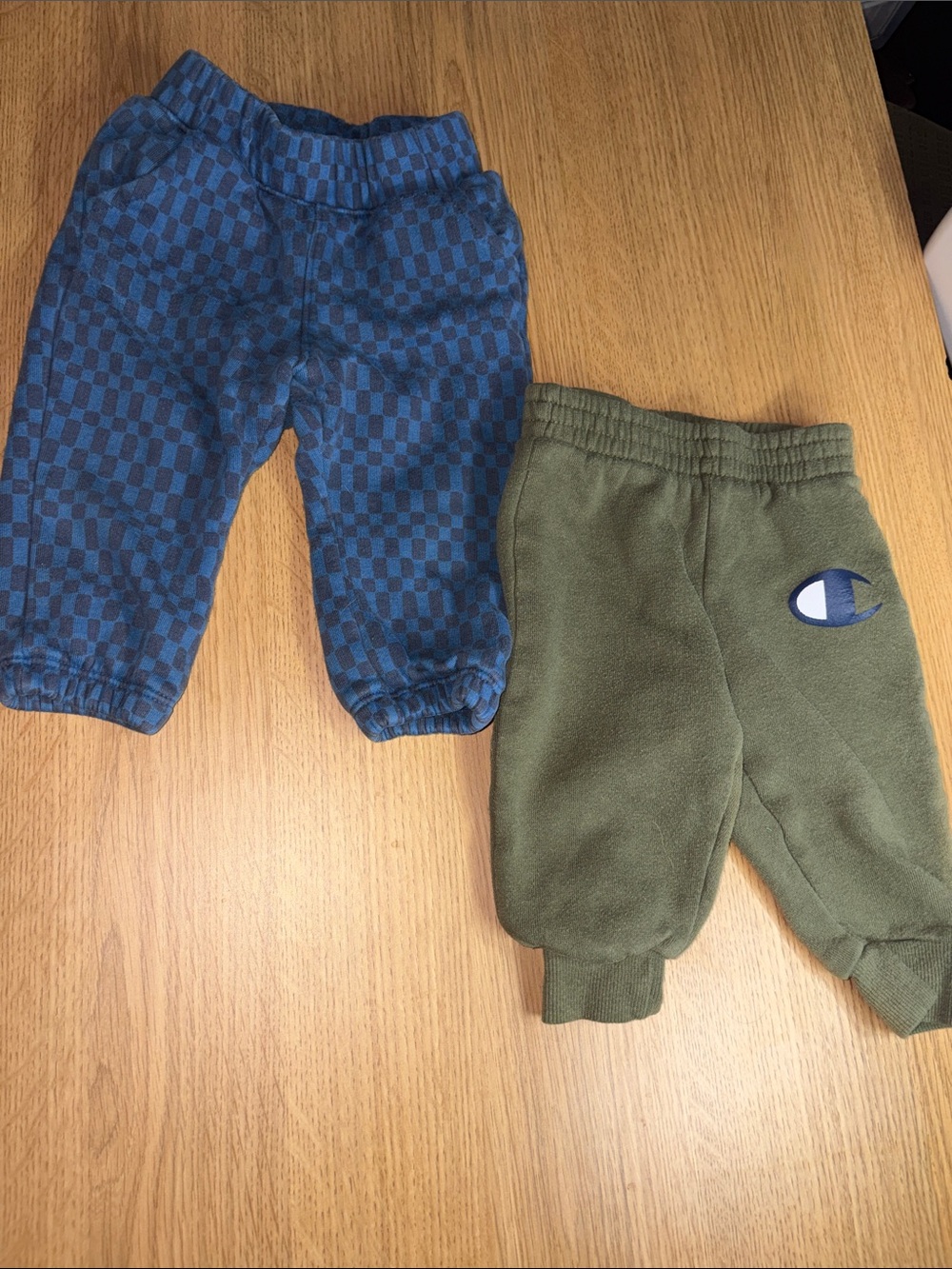 Bundle 6-9M Cat & Jack, Champion